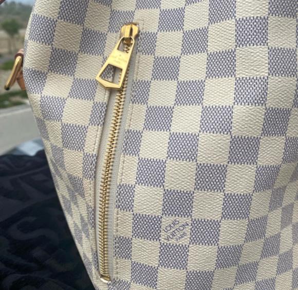 Louis Vuitton Sperone backpack - Picture 7 of 9